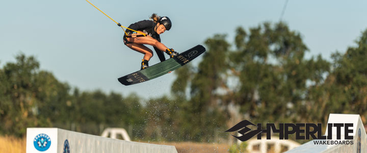 Hyperlite: ¡posiblemente la mejor tabla de wakeboard del mundo!