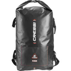 Bolso Cressi Dry Gara - Negro - Ua925800