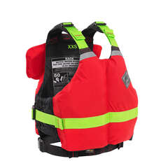 Palm Highside Rafter Pfd - Rojo - 10381