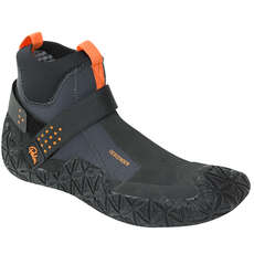 Scarpe Palm Descender In Neoprene - Jet Grey - 12340