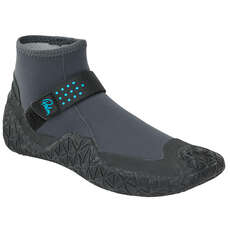 Zapatillas De Neopreno Palm Rock - Jet Grey - 12342