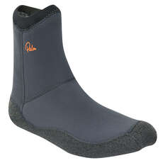 Calzini Touring In Neoprene Palm Stomp - Jet Grey - 12345