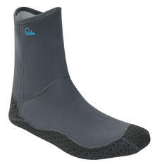 Calze Touring In Neoprene Palm Kick - Jet Grey - 12346