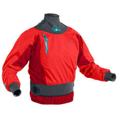 Palm Zenith Kayak Jacket Womens - Flame / Chilli- 12390