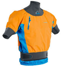 Chaqueta De Kayak De Manga Corta Palm Zenith - Sherbet / Ocean - 12391