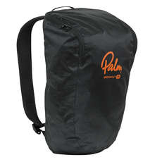 Mochila Packout Palm Breakout - Negro - 12472