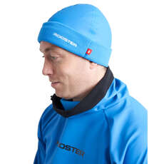 Gorro Rooster Pro Aquafleece  - Azul Señal