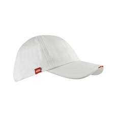 Gill Sailing Cap - Silver Grey