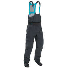 Palm Atom Bib Kayak Pantaloni - Jet Grigio