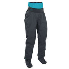 Palm Atom Womens Pant - Jet Grigio