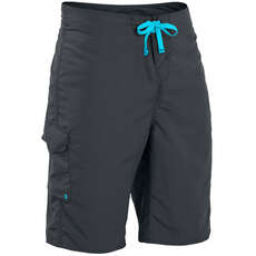 Horizonte De Palma Junta Shorts - Jet Gris