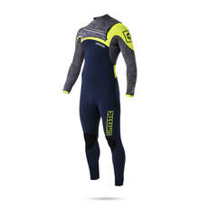 Goteo Mystic 3/2 Gbs Cremallera Frontal Traje - Armada Goteo Mystic 3/2 Gbs Cremallera Frontal Traje - Armada