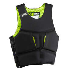 Zhik P2 Pfd Flotabilidad Auxilios - Negro