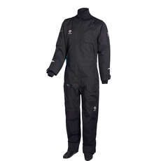 Crewsaver Atacama Pro Drysuit & Undersuit - Negro / Azul