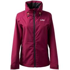 Chaqueta De Piloto Mujer Gill - Berry