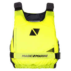 Magic Marine Ultimate Buoyancy Aid - Destello Amarillo