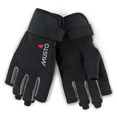 Gants De Voile Musto Essential Short Finger - - Noir