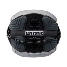Mystic Legend Kitesurf Arnés - Negro / Plata Mystic Legend Kitesurf Arnés - Negro / Plata