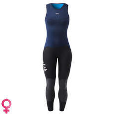 Zhik Womens Microfleece V Skiff Suit Zhik Womens Microfleece V Skiff Suit