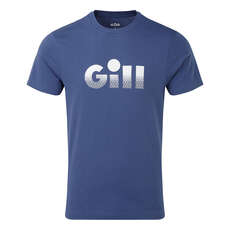 Camiseta Gill Saltash - Ocean