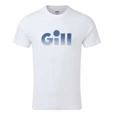 T-Shirt Gill Saltash - Blanc