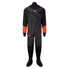 Gill Junior Dinghy Sailing Drysuit - Negro