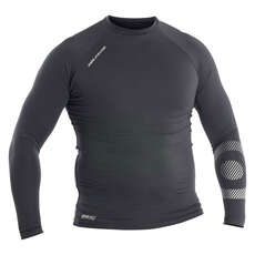 Neil Pryde Rise Manga Larga Rashguard - Ash Uv50 +