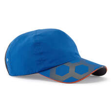 Gill Race Cap - Blu