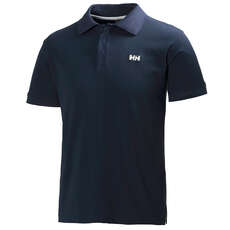 Helly Hansen Polo Driftline Uv30 + Marine