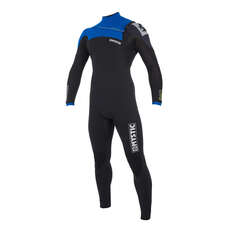 Mystic Drip 4/3 Gbs Traje De Neopreno Delantero - Azul Mystic Drip 4/3 Gbs Traje De Neopreno Delantero - Azul