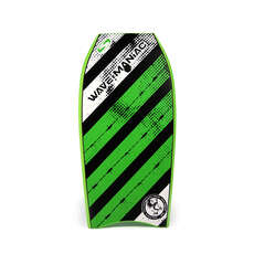 Bodyboard Sola 33 "wave Maniac Xpe Pro - Verde