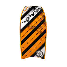 Bodyboard Sola 37 "wave Maniac Xpe Pro - Arancione