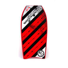 Bodyboard Sola 33 "wave Maniac Xpe Pro - Rosso