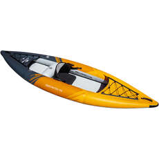 Aquaglide Deschutes 110 - Kayak Inflable Para 1 Hombre