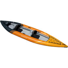 Aquaglide Deschutes 145 - Kayak Inflable Para 2 Hombres