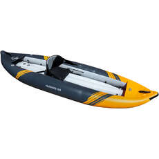 Aquaglide Mckenzie 105 Kayak Hinchable Para 1 Hombre