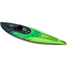 Aquaglide Navarro 110 Drop Stitch Floor - Kayak Inflable Para 1 Hombre