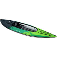 Aquaglide Navarro 130 Drop Stitch Floor - Deluxe 1 Hombre Kayak Inflable