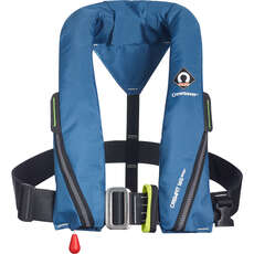 Crewsaver Crewfit 165N Sport Lifejacket - Arnés Automático - Azul - 9715A