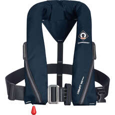 Crewsaver Crewfit 165N Sport Lifejacket - Manual De Arnés - Azul Marino - 9715M