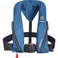 Chaleco Salvavidas Deportivo Crewsaver Crewfit 165N - Automático - Azul - 9710A