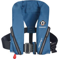 Chaleco Salvavidas Automático Crewsaver Crewfit 150N Junior - Azul