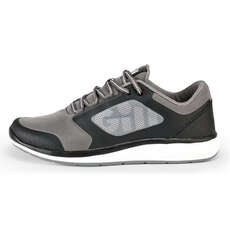 Gill Mawgan Sailing Zapatillas - Negro / Gris - 936