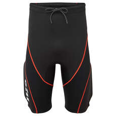 Shorts De Senderismo Gill Race Gravity - Negro - Rs34