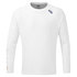 T-Shirt À Manches Longues Gill Race - Blanc - Rs37