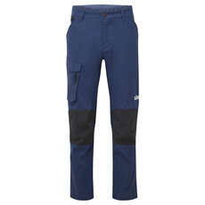 Pantalones De Vela Gill Race - Azul - Rs41