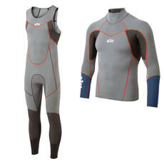 Traje De Neopreno Gill Zenlite Sailing - Acero - 5002/3