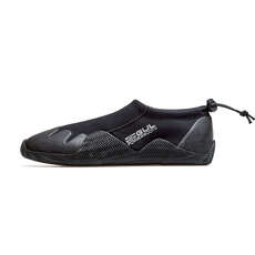 Zapatillas De Neopreno Gul Power Slippers 3Mm - Negro / Gris - Bo1273-B7