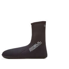 Gul Power 4Mm Wetsuit Socks - Negro - Bo1270-B8