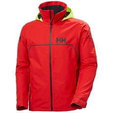 Helly Hansen Hp Foil Light Sailing Jacket - Alert Red - 34151